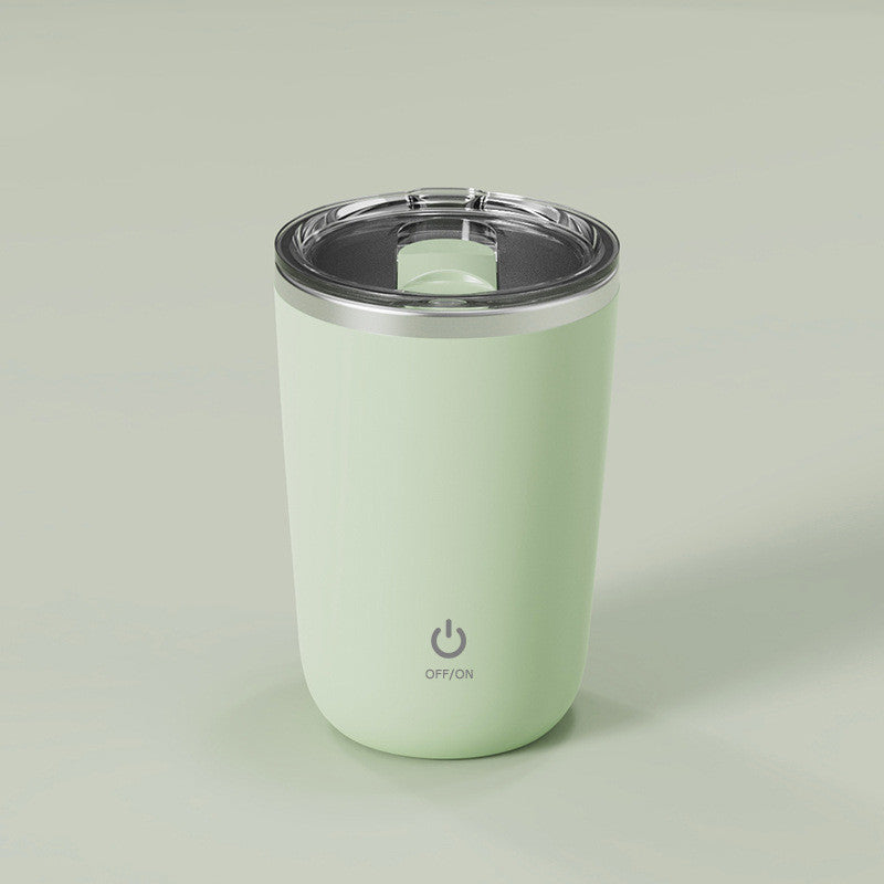 SwiftBlend™ :Self Stirring Coffee Mug