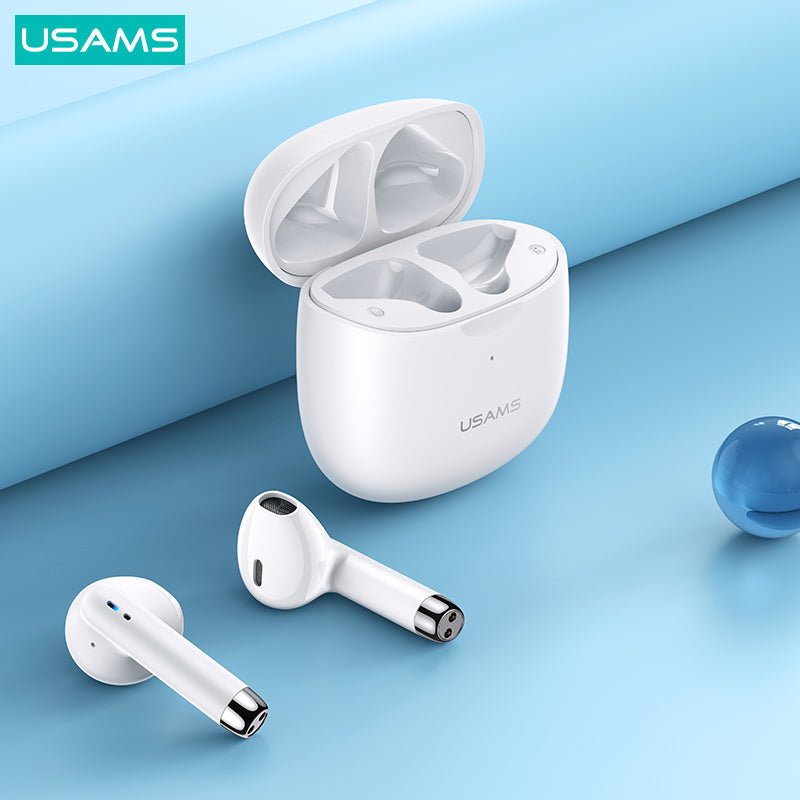 USAMS Mini 3g TWS Earbuds 2023 Top Quality Wireless Earbuds Tws Best New Version